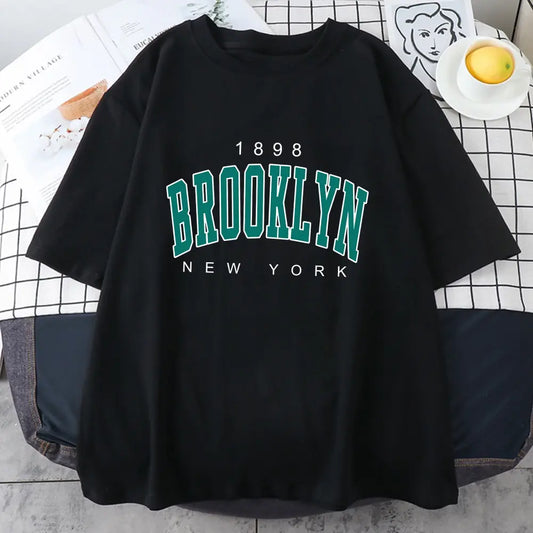 Brooklyn New York Shirt - Diverse Varianten