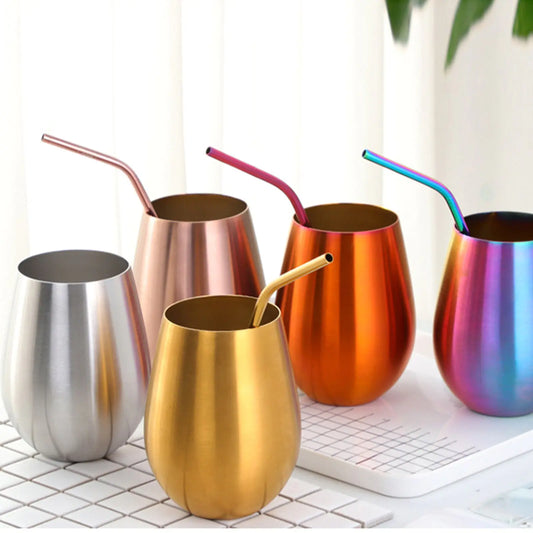Drinkbekers 500ml Feestartikelen Party Accessoires - Diverse Kleuren