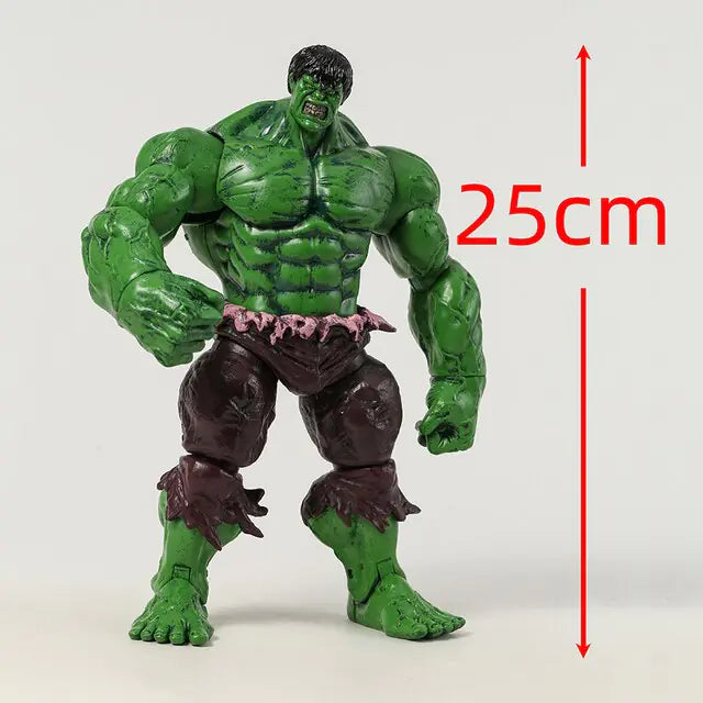 Marvel Comics Hulk Decoratie - Diverse Varianten