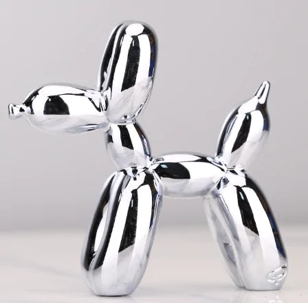 Jeff Koons Ballonnen Beeldjes Decoratie - Diverse Kleuren