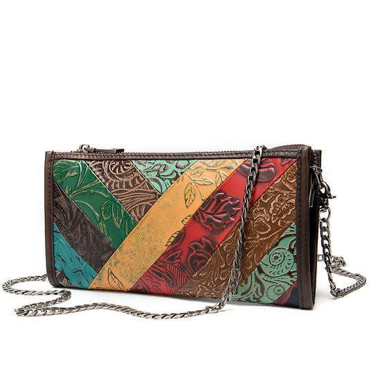 Kleine Schoudertas met Ketting - Stijlvolle Tas