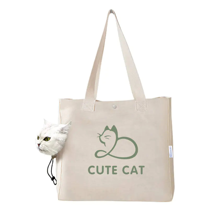 Cute Cat Bag - Diverse Varianten