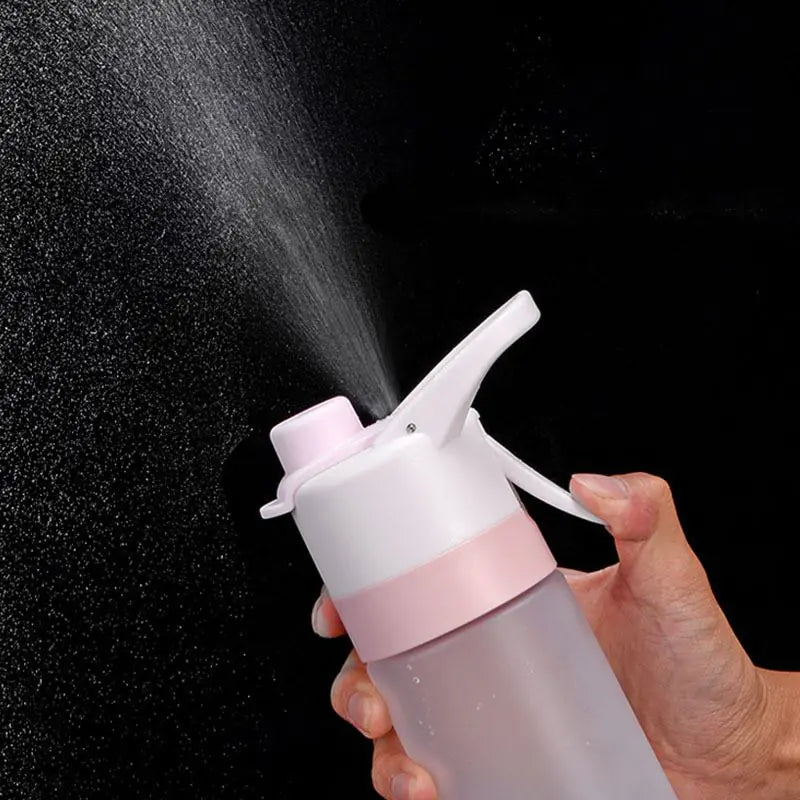 Squeeze Water Bottle - Diverse Kleuren