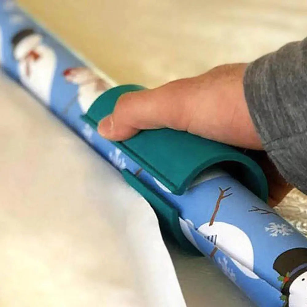 Papiersnijder / Cadeaupapier Snijgereedschap - Diverse Kleuren