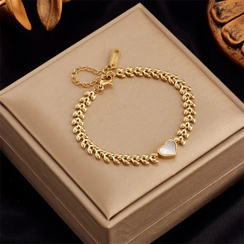 Goudkleurige Armband - Diverse Varianten