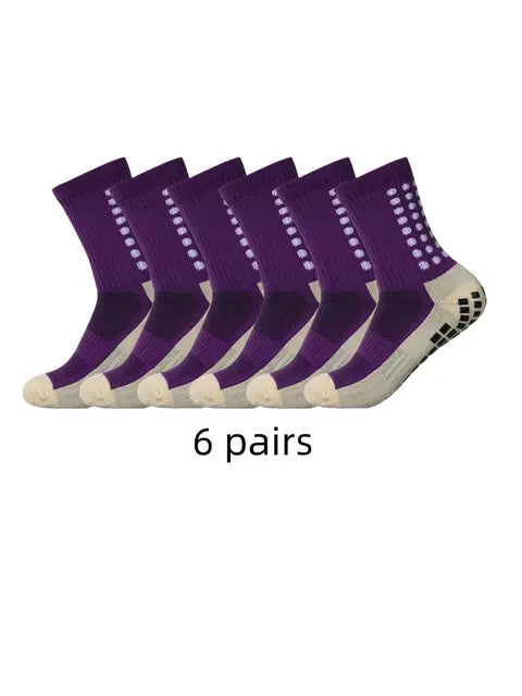 Sportsokken 6 Paar - Kleuren