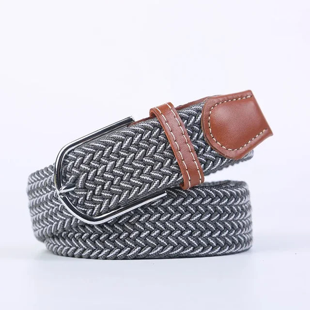 Broekriem / Gevlochten Riem - Diverse Kleuren