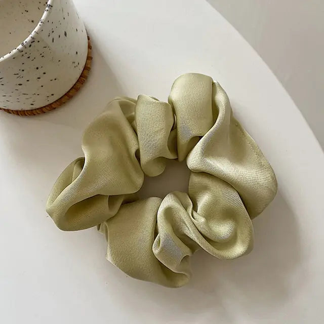 Scrunchies - Diverse Kleuren