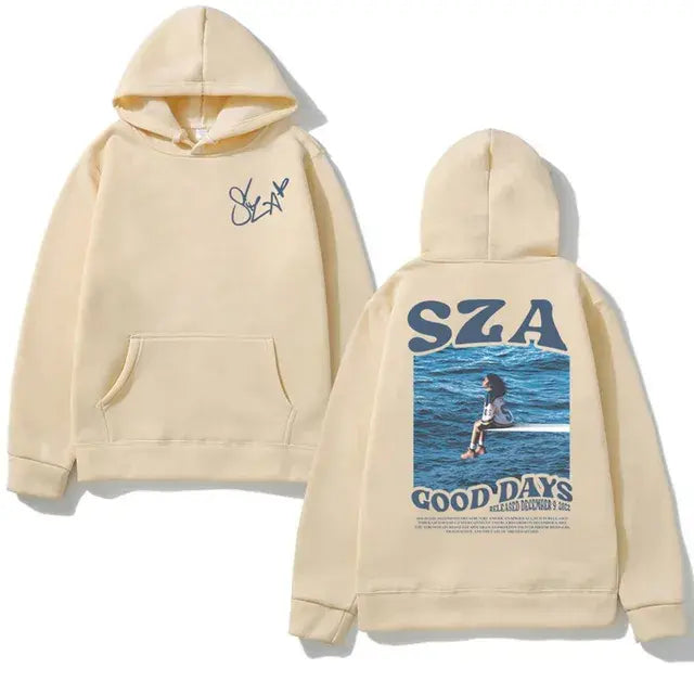 Good Days SZA Hoodie - Diverse Kleuren