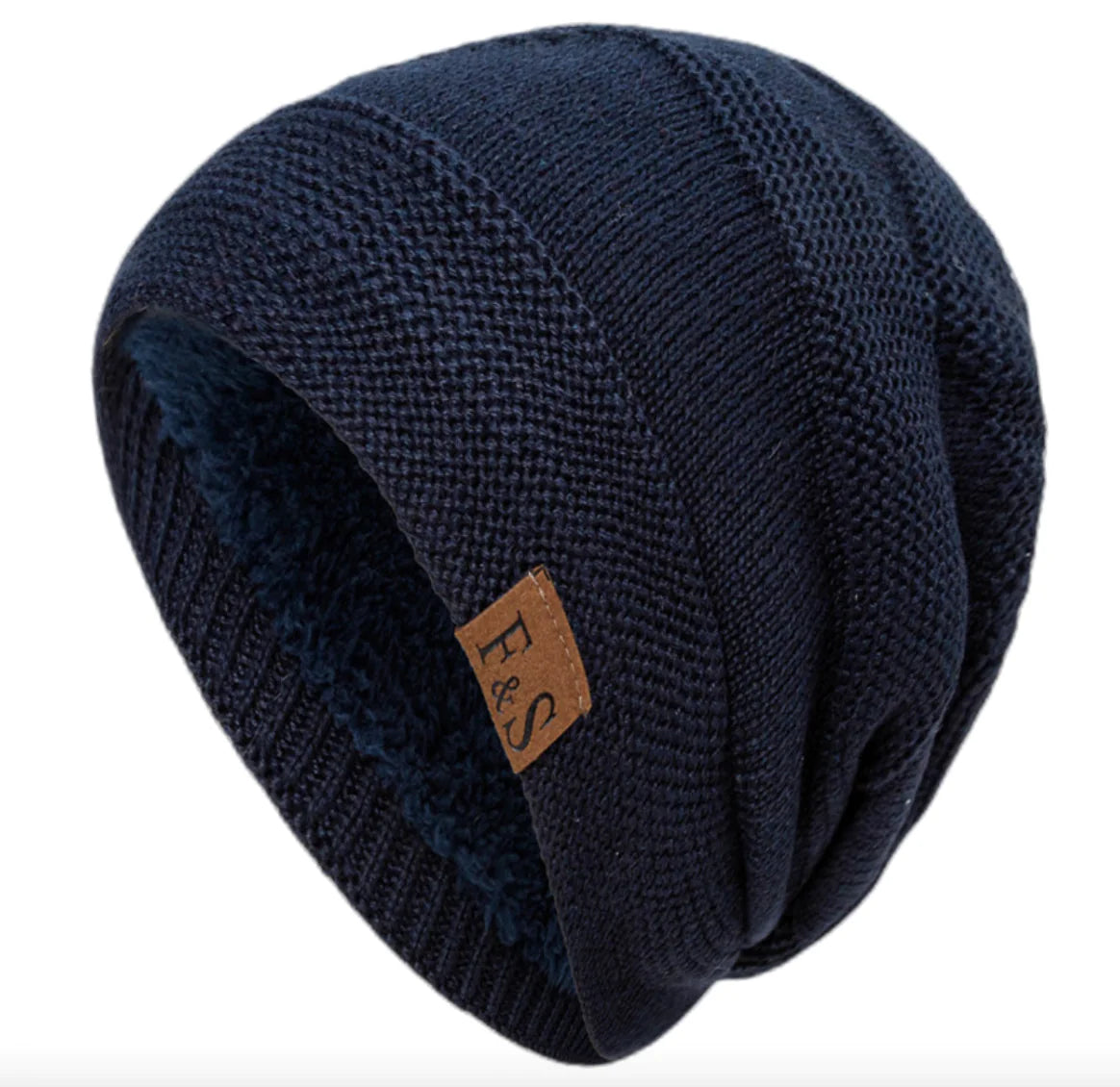 F&S Muts met Zachte Binnenkant - Diverse Kleuren
