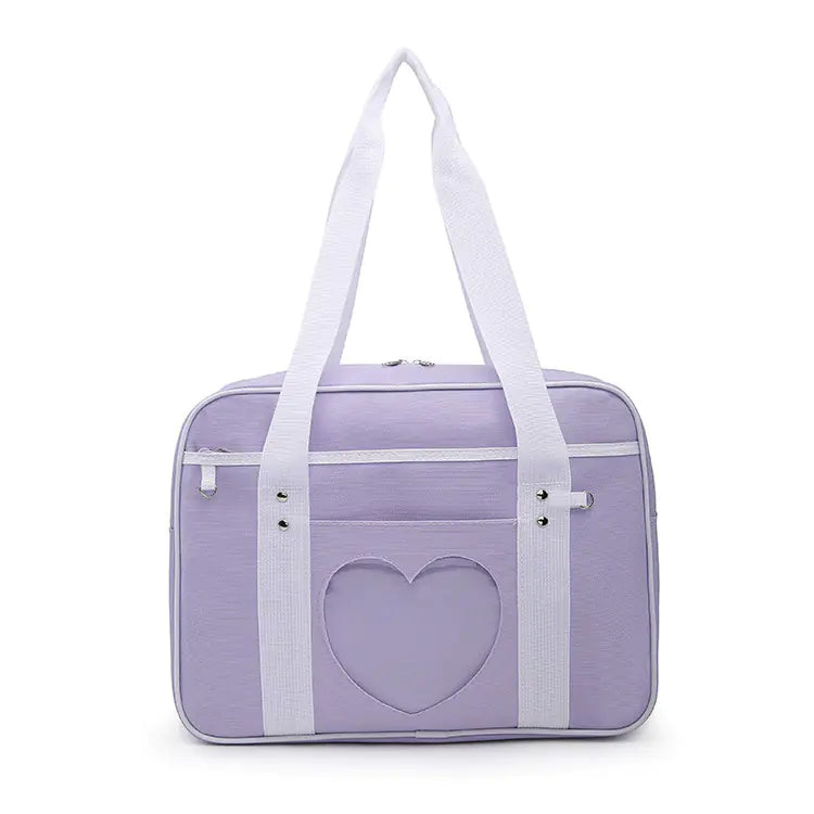 Creative Travel Tote Bag JK Uniform Shoulder Bag - Diverse Kleuren