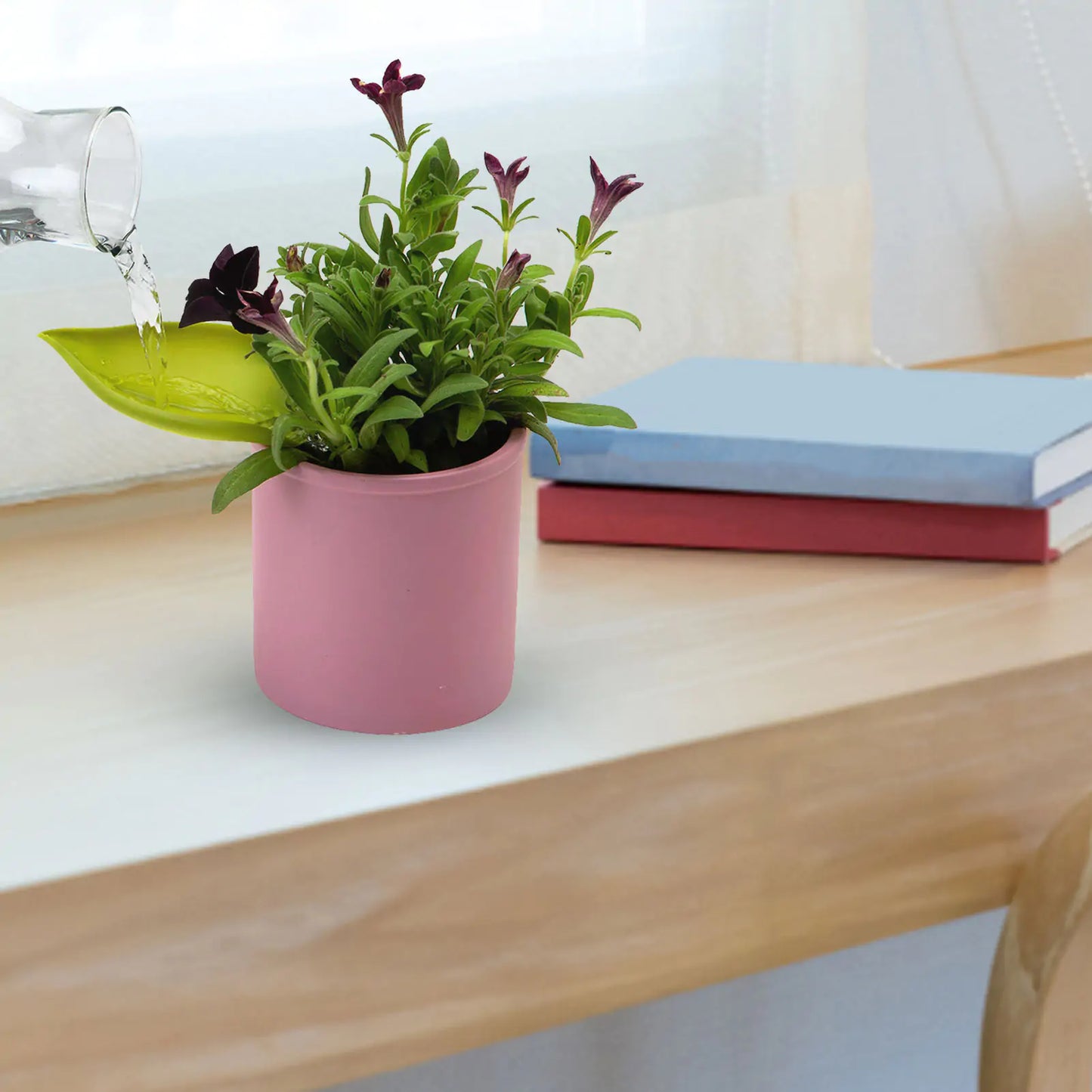 Groene en Blauwe Kunstbladeren 3 Stuks - Diverse Varianten