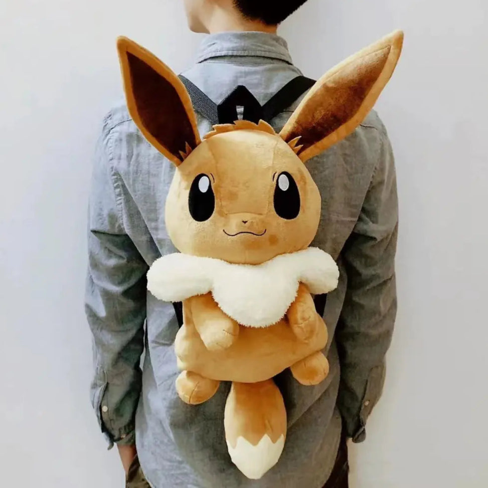 Kleine Pokémon Backpack - Diverse Varianten