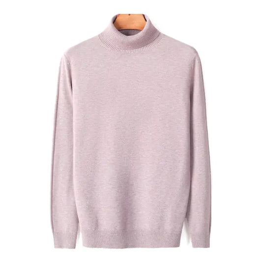 Coltrui met Lange Mouwen / Sweater met Rolkraag - Diverse Kleuren