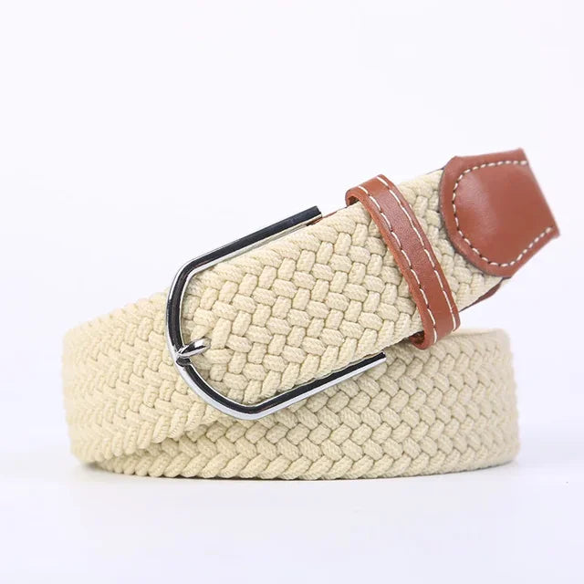 Broekriem / Gevlochten Riem - Diverse Kleuren