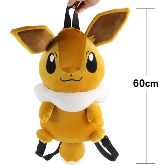 Kleine Pokémon Backpack - Diverse Varianten