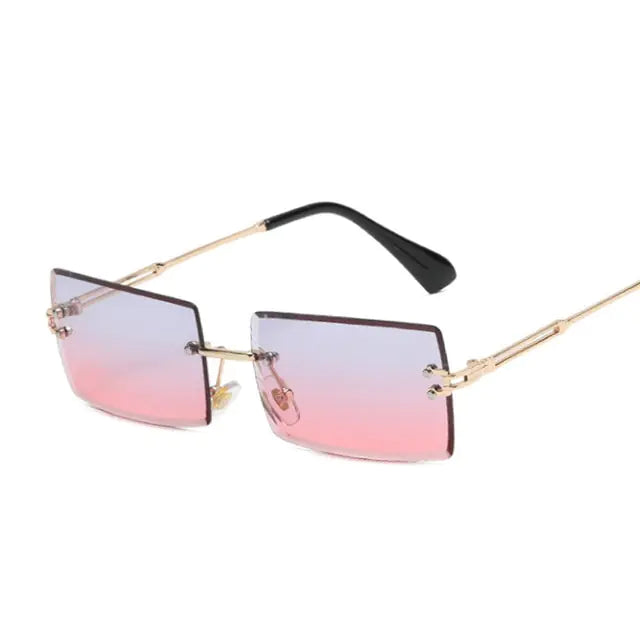 Frameless Ocean Sunglasses - Diverse Kleuren