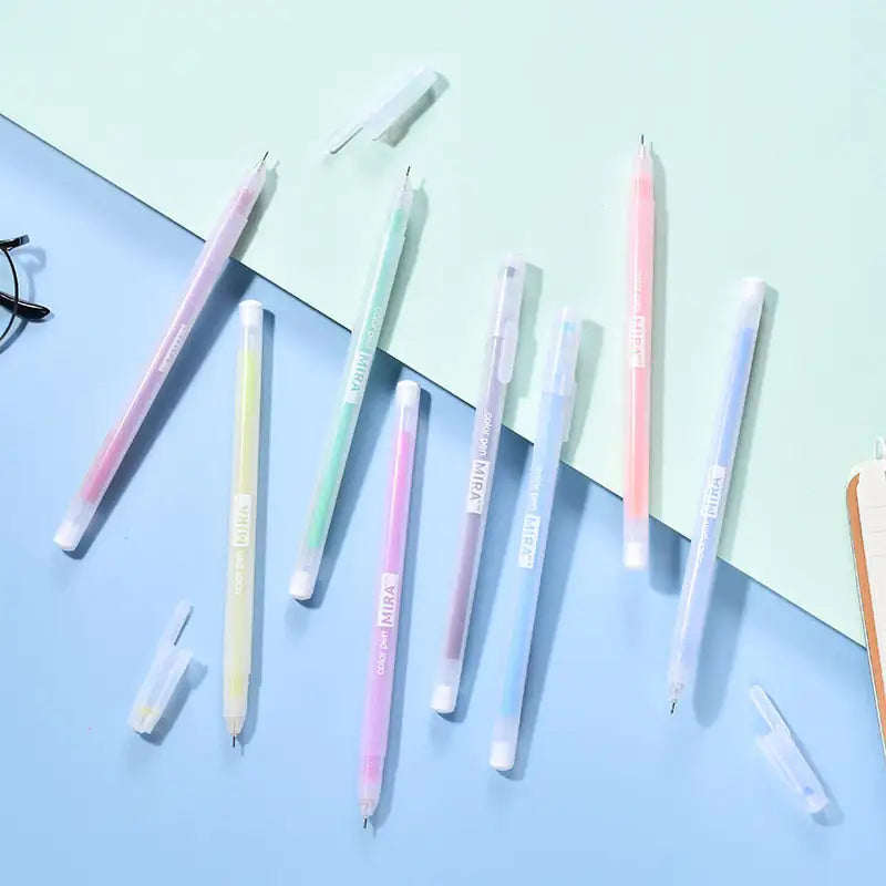 Mira Style 12 Fineliners - Diverse Kleuren