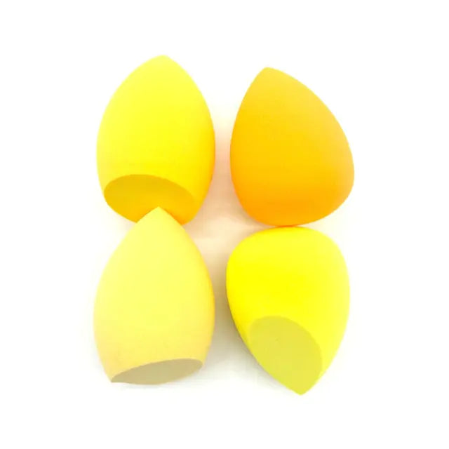 Beauty Blenders Make-Up Sponsjes 4 Stuks - Diverse Kleuren
