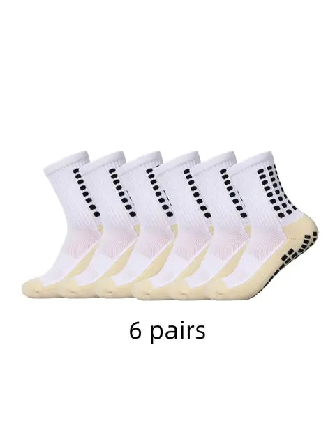 Sportsokken 6 Paar - Kleuren