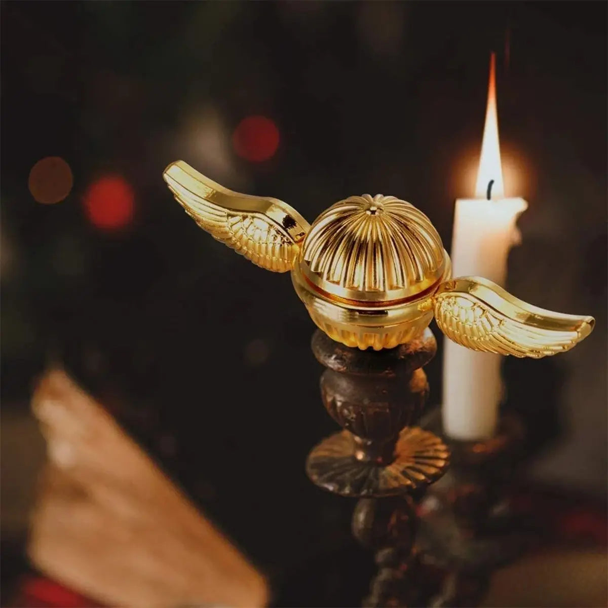 Harry Potter Snitch Cupid Fidget Spinner - Diverse Kleuren
