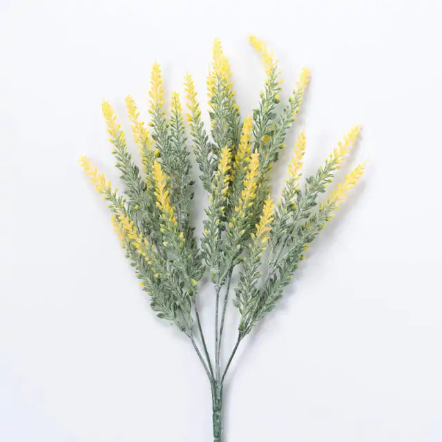 Lavendel Kunstplant Decoratie Boeket - Diverse Kleuren