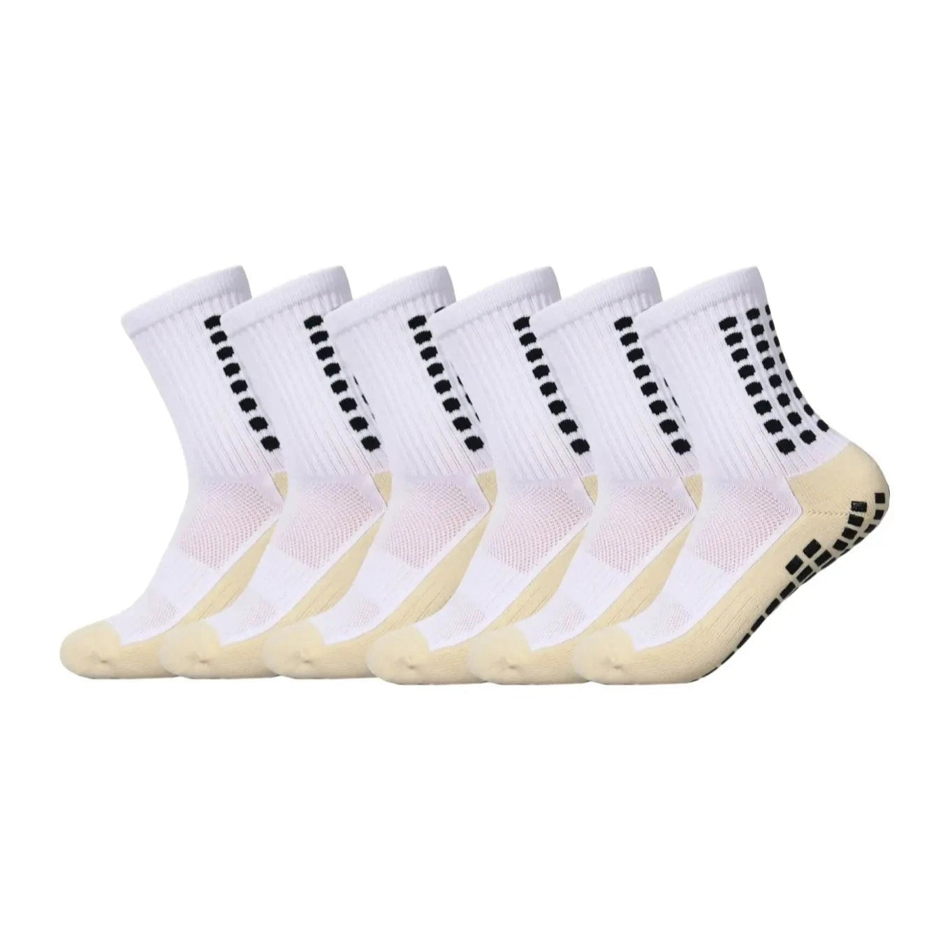 Sportsokken 6 Paar - Kleuren