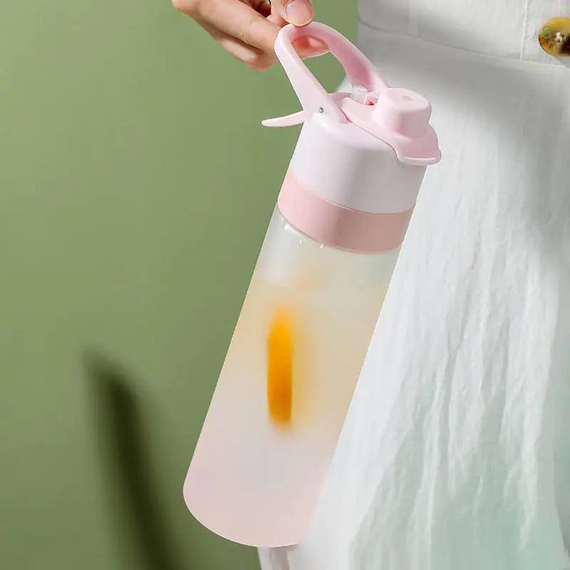 Squeeze Water Bottle - Diverse Kleuren