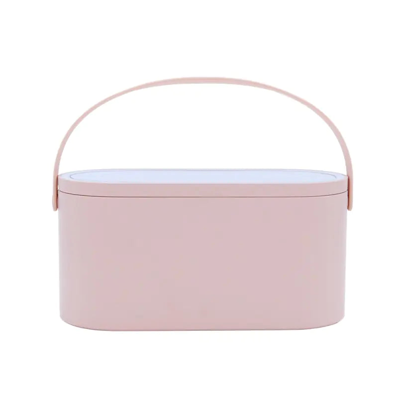 Make-up Organizer met Spiegel - Diverse Kleuren