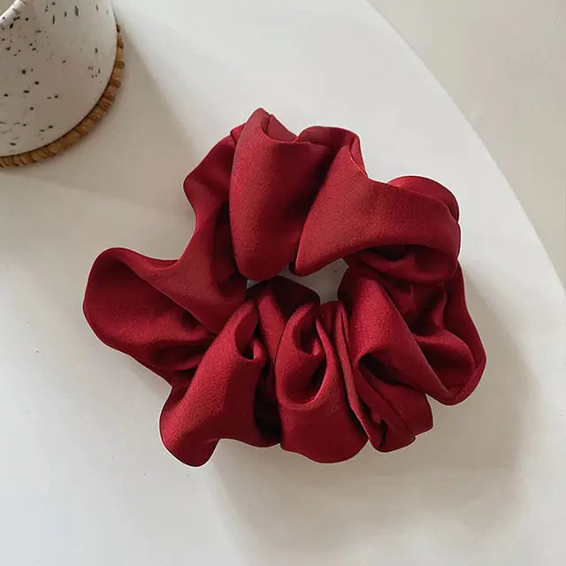 Scrunchies - Diverse Kleuren