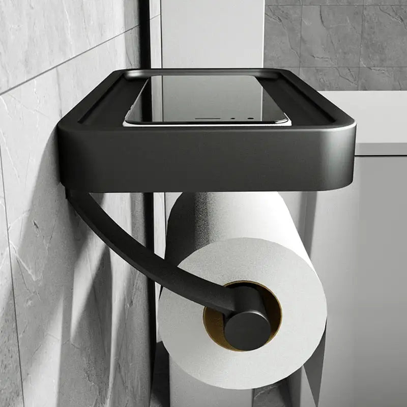 Toiletrolhouder - Diverse Kleuren