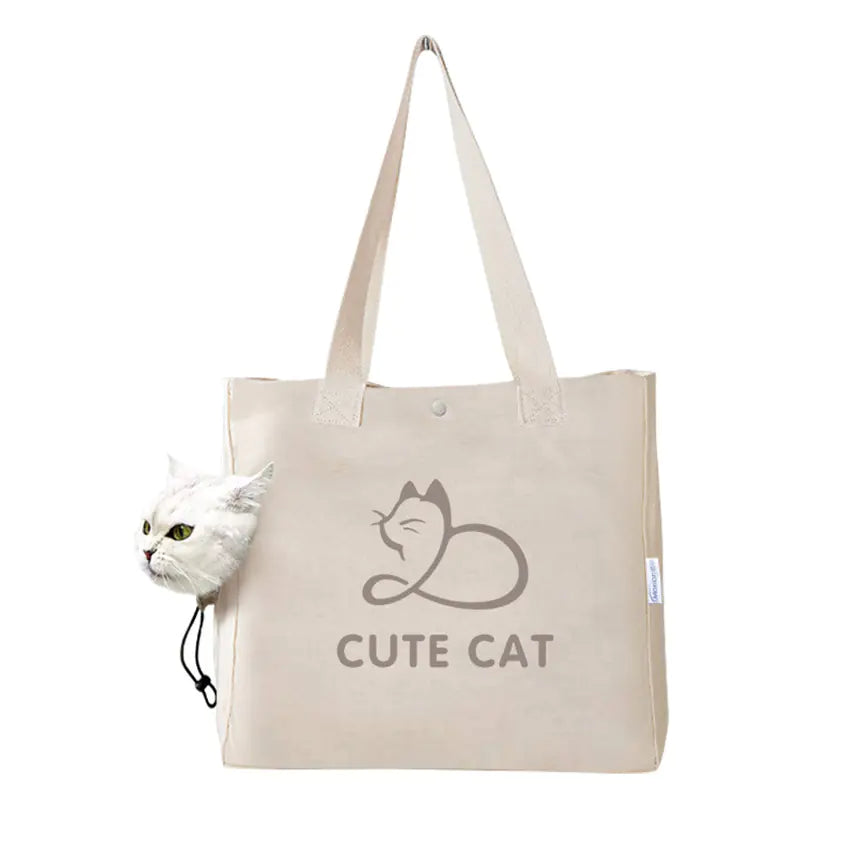 Cute Cat Bag - Diverse Varianten