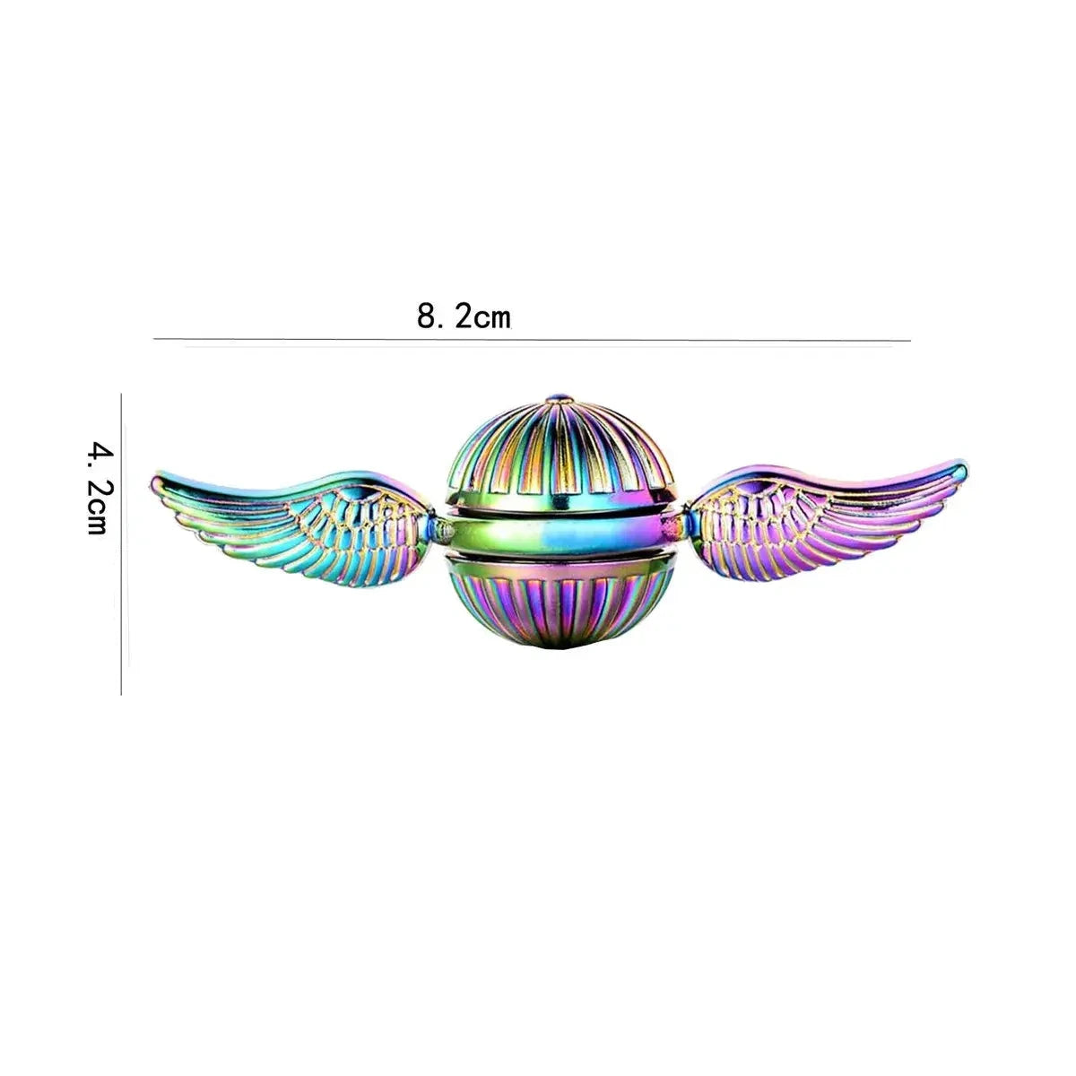 Harry Potter Snitch Cupid Fidget Spinner - Diverse Kleuren