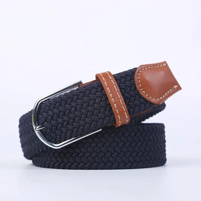 Broekriem / Gevlochten Riem - Diverse Kleuren