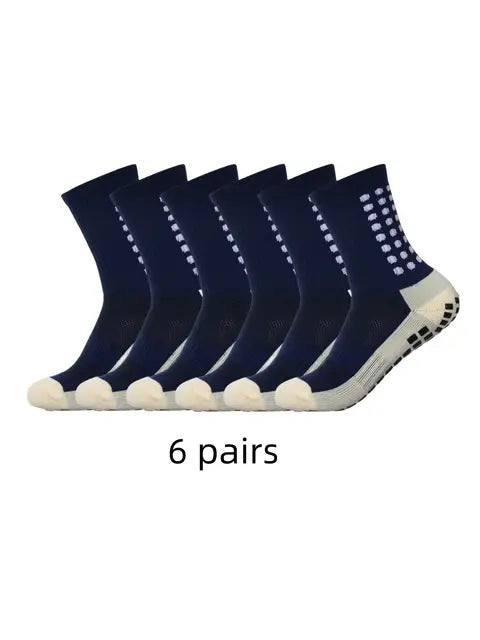 Sportsokken 6 Paar - Kleuren