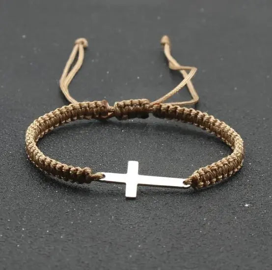 Gevlochten Armband - Diverse Kleuren