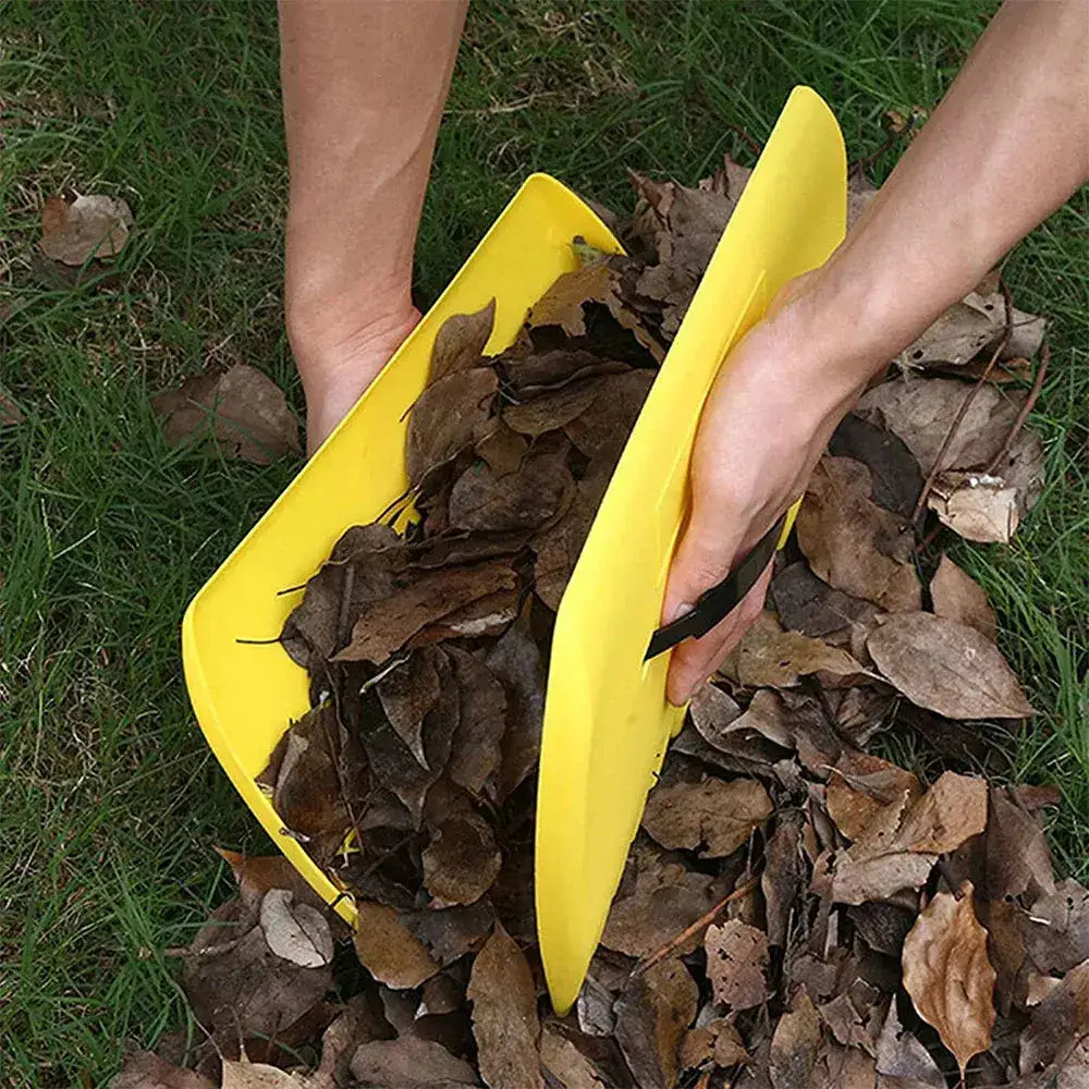 Leaf Grabbers - Makkelijk Opruimen
