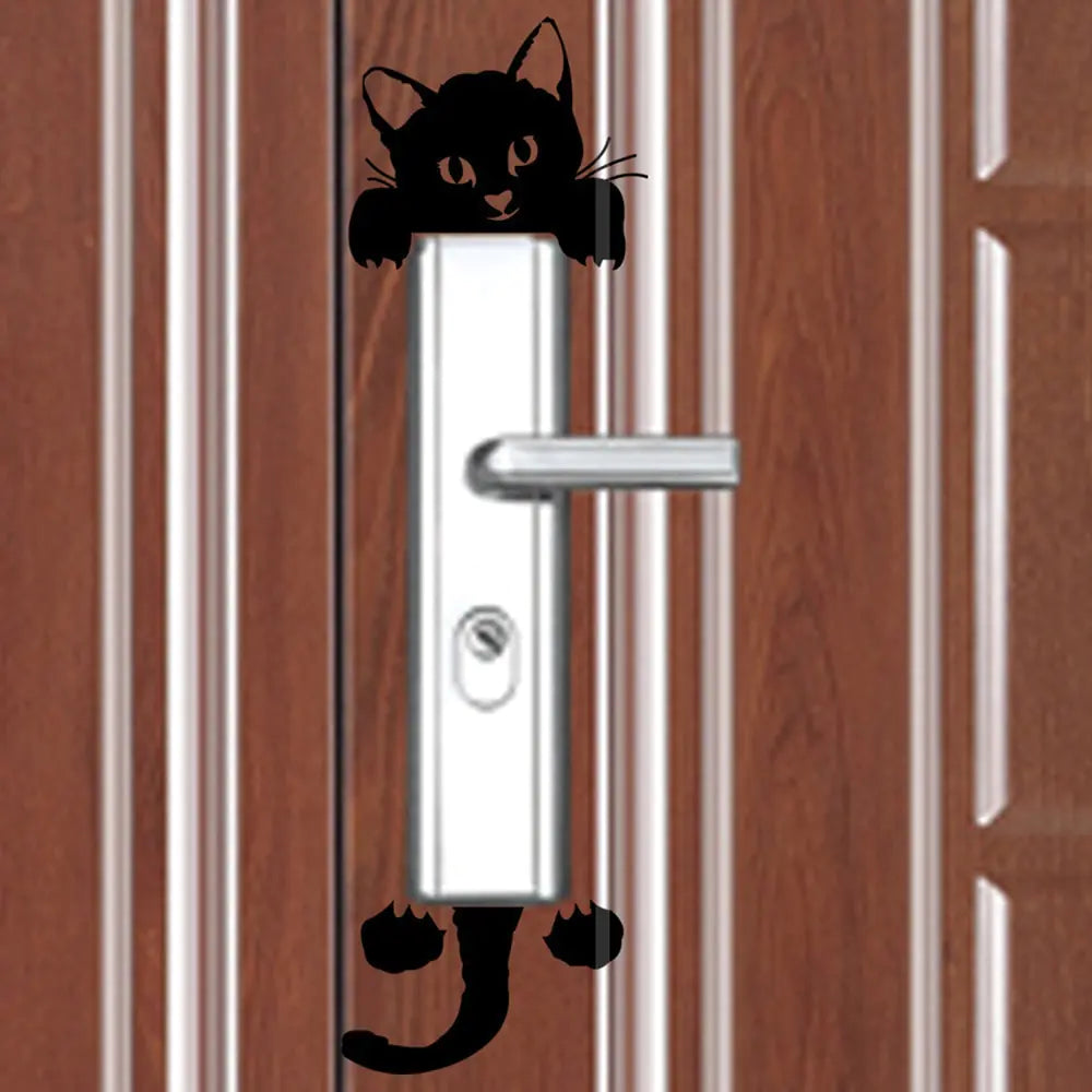Muurstickers Katten - Decoratie