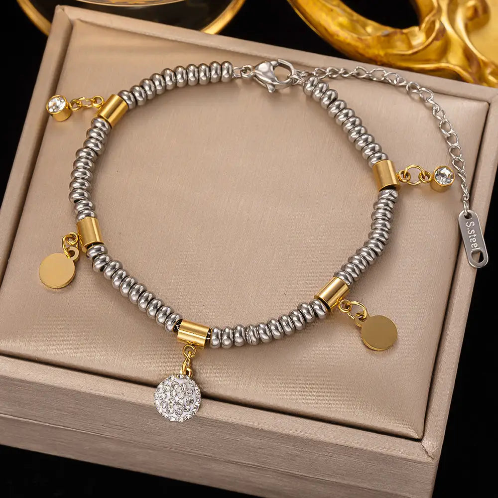 Goudkleurige Armband - Diverse Varianten