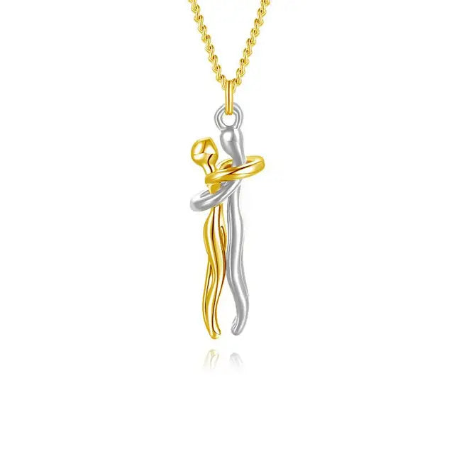Hug Necklace - Diverse Kleuren