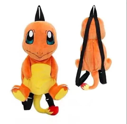 Kleine Pokémon Backpack - Diverse Varianten