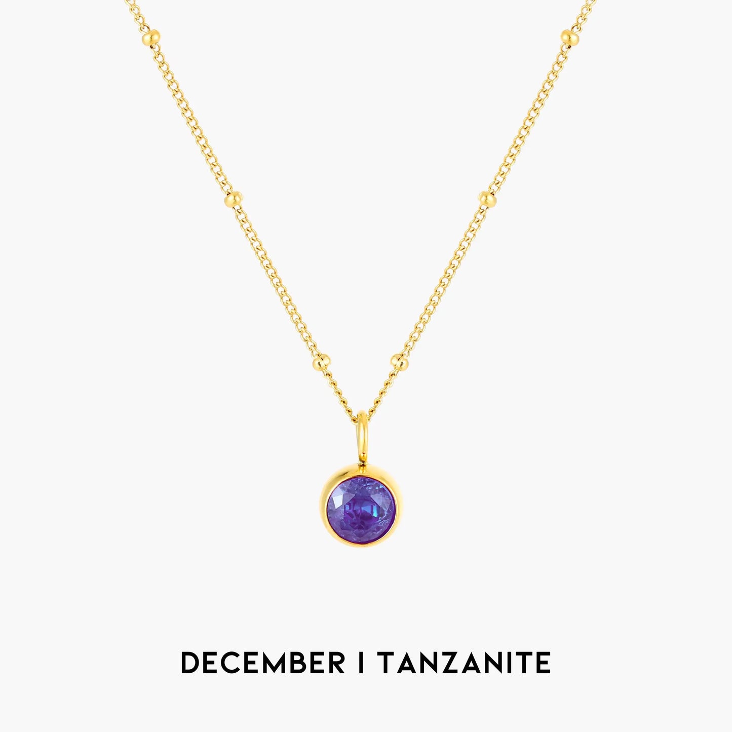 Birthday Necklace - Diverse Varianten