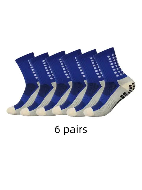 Sportsokken 6 Paar - Kleuren
