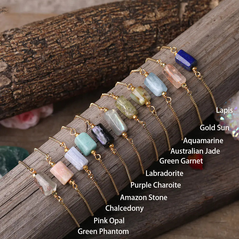 Bedelarmband - Diverse Kleuren