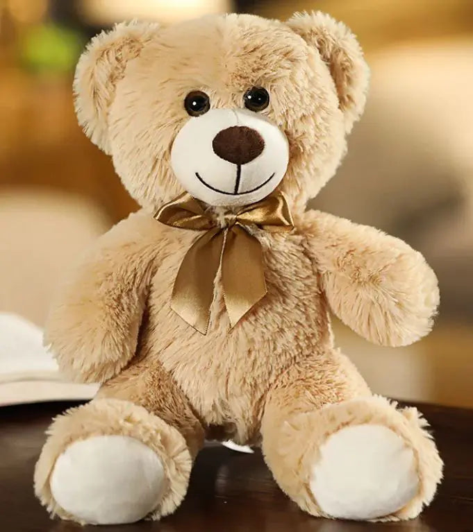Kleine Teddybeer - Diverse Kleuren