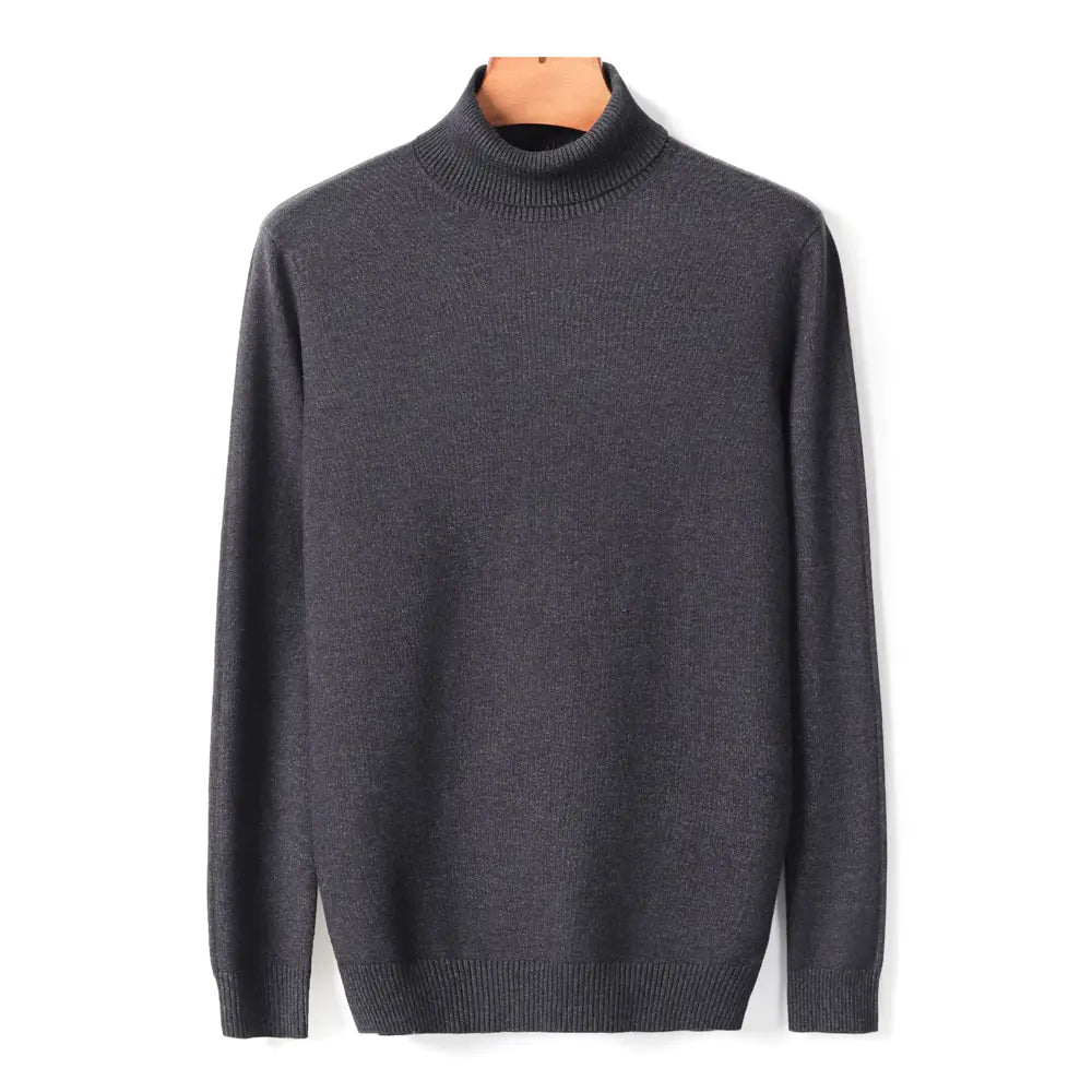 Coltrui met Lange Mouwen / Sweater met Rolkraag - Diverse Kleuren