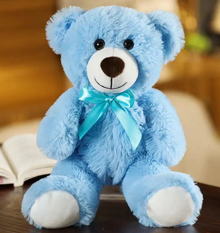 Kleine Teddybeer - Diverse Kleuren