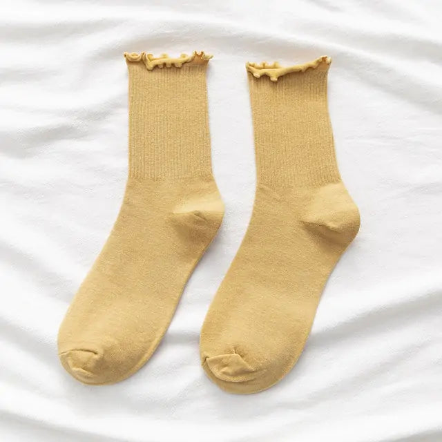 Frilly Socks - Diverse Kleuren