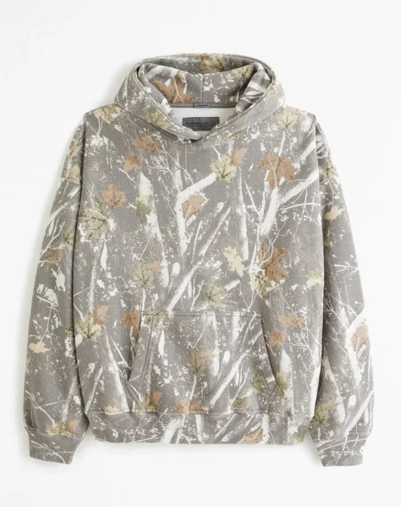 Grijze Hoodie - Diverse Varianten
