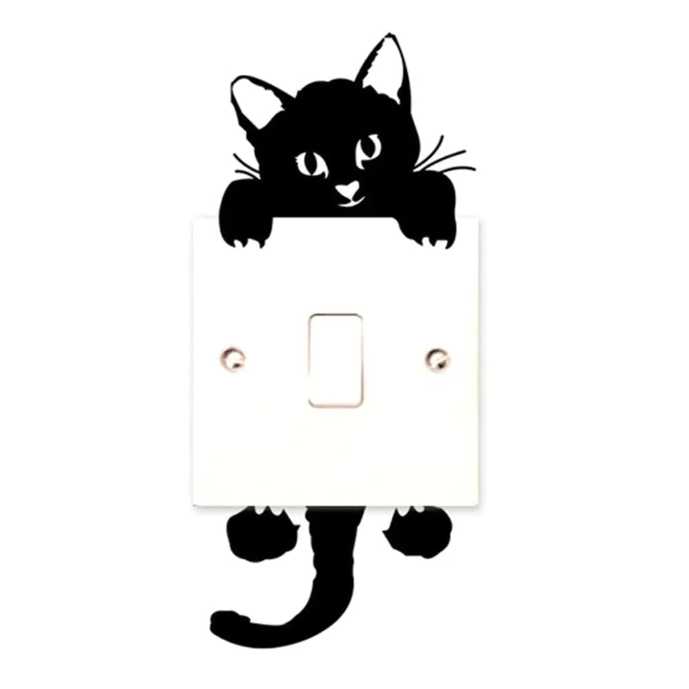 Muurstickers Katten - Decoratie